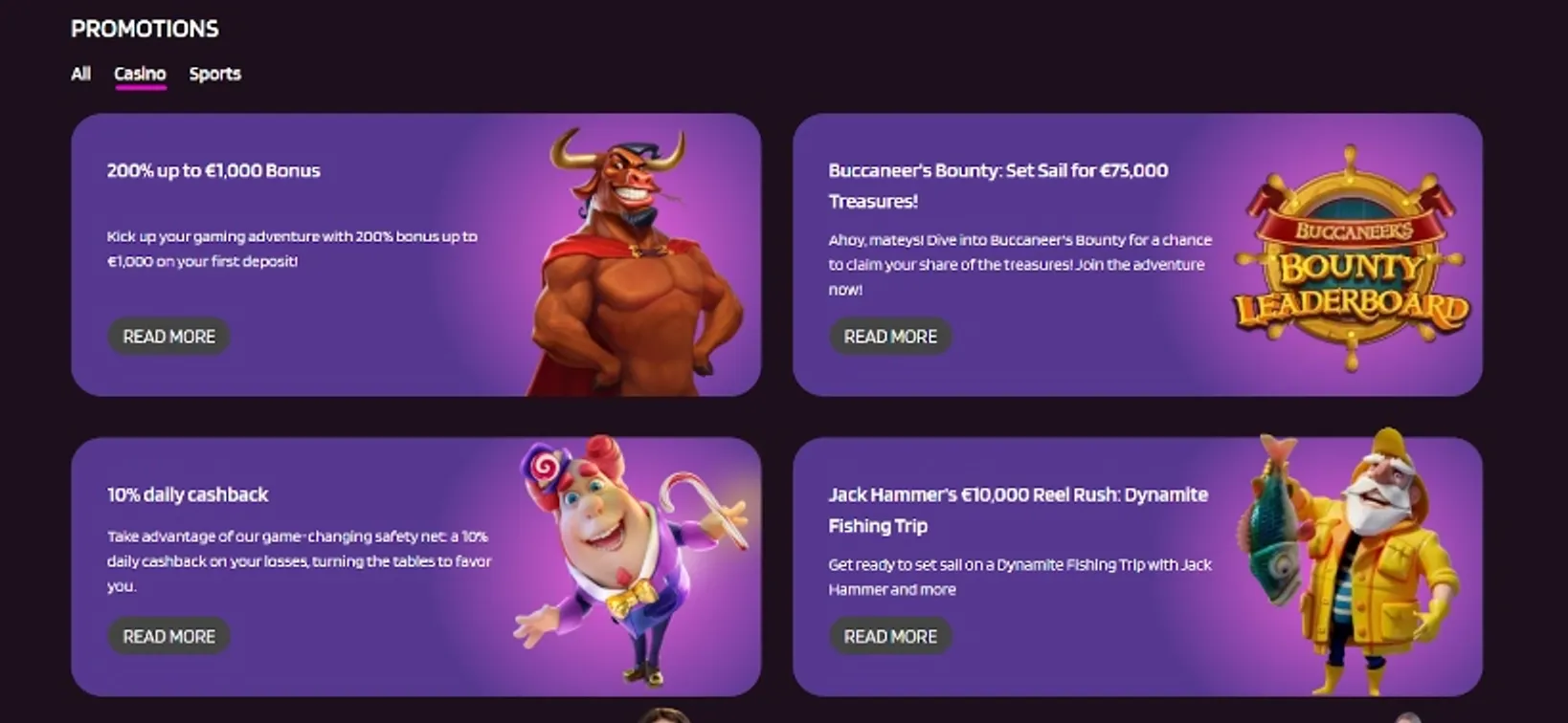 Código promocional blaze