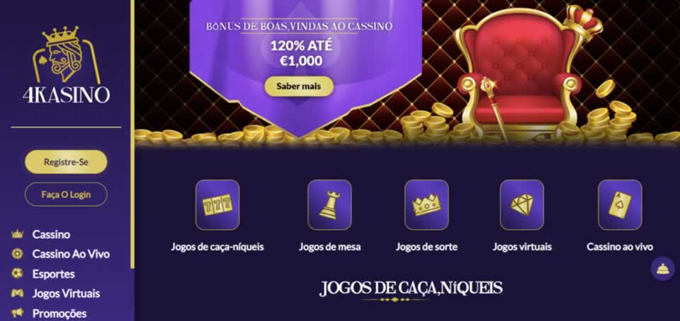 Melhores mãos do poker
