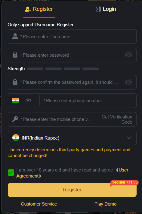 Play pix casino
