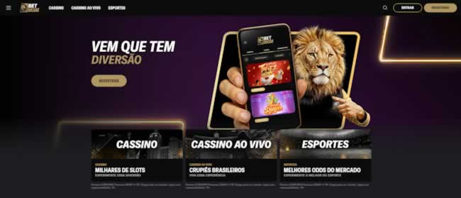 Cadastre e ganhe bônus para jogar