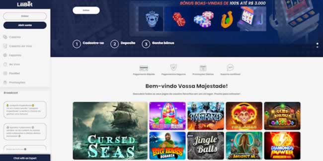 Esportes bet tv