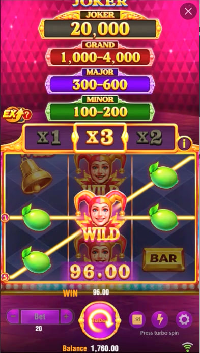 Aplicativo bets