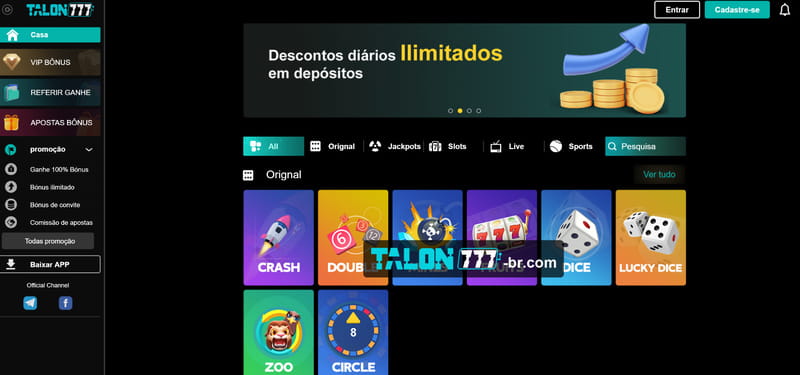 Gerenciador de downloads