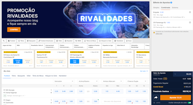 Bet365 sport