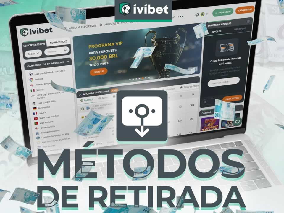 Primeira aposta gratis