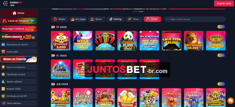 Jogo cassino