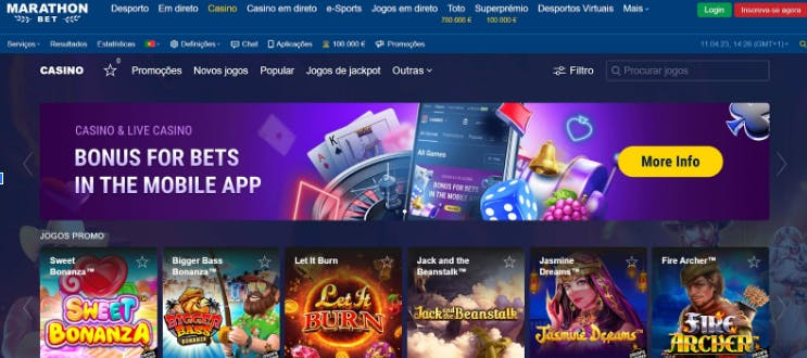 Sport login