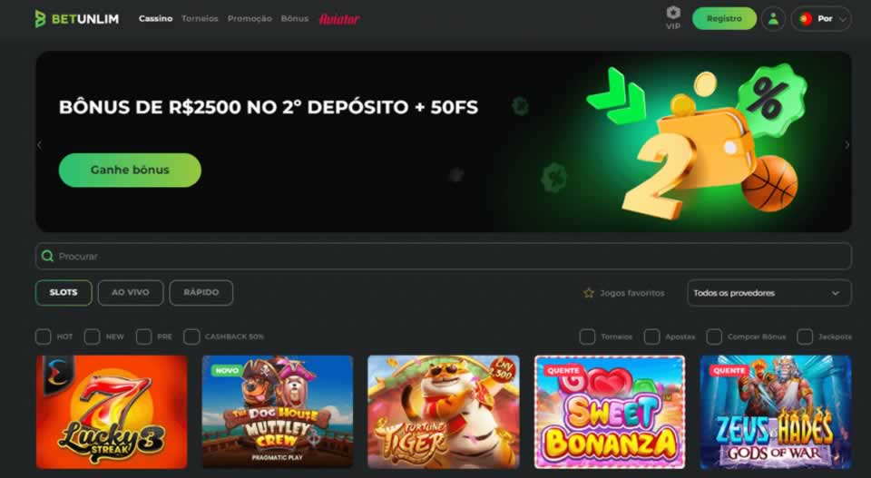 Esporte bet tv